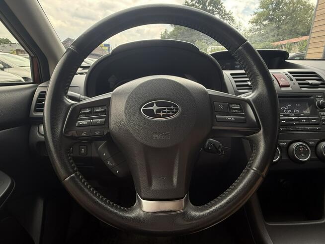 Subaru XV AWD Stan Bardzo Dobry Będzin - zdjęcie 10