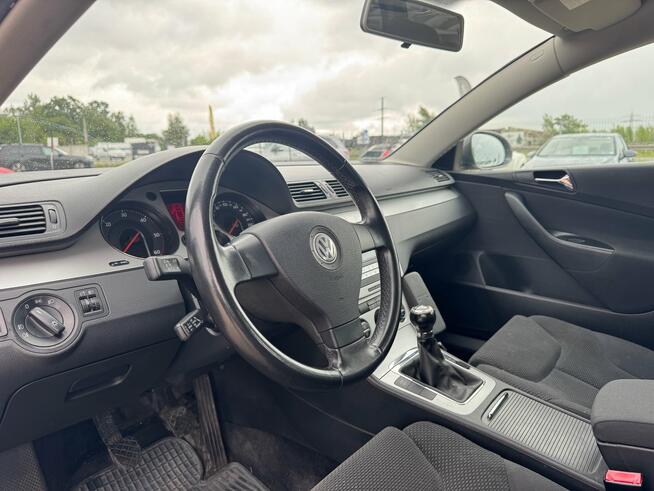 Volkswagen Passat, 2007 Michałowice - zdjęcie 10
