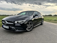 Mercedes CLA 200 AMG LINE GWARANCJA MB
