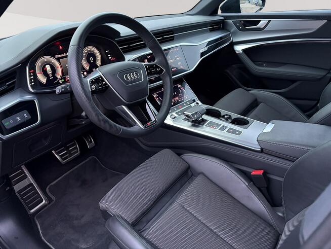Audi A6 WI040PT #40 TDI mHEV Quattro S Line S tronic Salon PL VAT23% Pępowo - zdjęcie 7