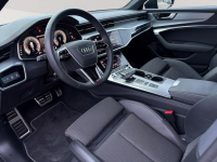 Audi A6 WI040PT #40 TDI mHEV Quattro S Line S tronic Salon PL VAT23% Pępowo - zdjęcie 7
