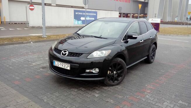 Mazda cx7 Lublin - zdjęcie 1