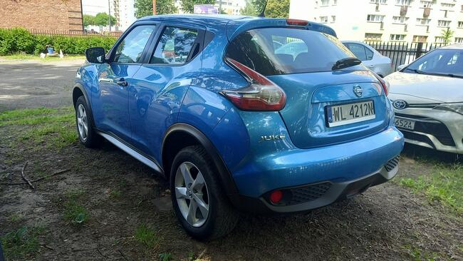 Nissan Juke 1.6 Bose Personal Edition 2019 Krajowy Dąbrowa Górnicza - zdjęcie 4