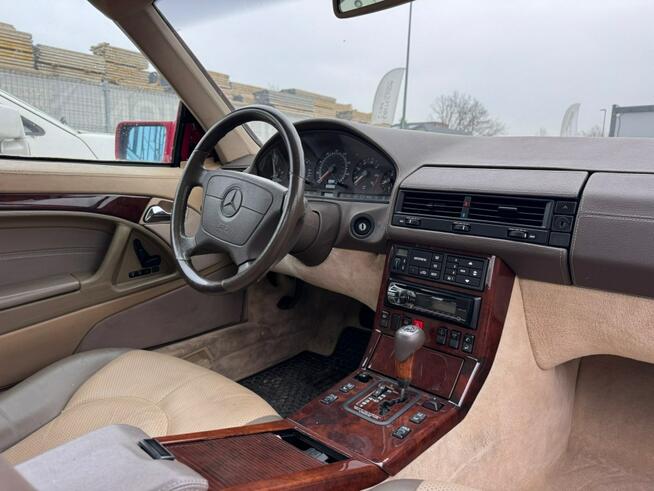 SL 600 / Hard Top / Zarejestrowany w Polsce / Faktura VAT Marża Michałowice - zdjęcie 7