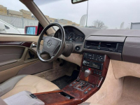 SL 600 / Hard Top / Zarejestrowany w Polsce / Faktura VAT Marża Michałowice - zdjęcie 7