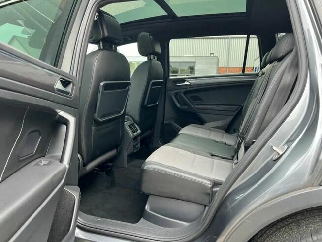 2019 Volkswagen Tiguan Allspace 2.0TDI 4Motion R-LINE Warszawa - zdjęcie 9