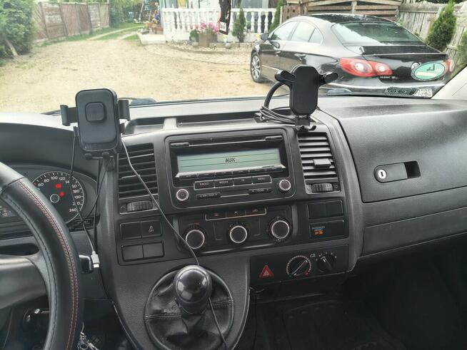 Volkswagen Transporter T5 2,0 CDI rok 2009 lift Kartuzy - zdjęcie 10
