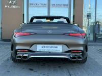 Mercedes SL 55 AMG V8 BITURBO 4MATIC Burmester Gwarancja Salon PL FV23 Łódź - zdjęcie 8