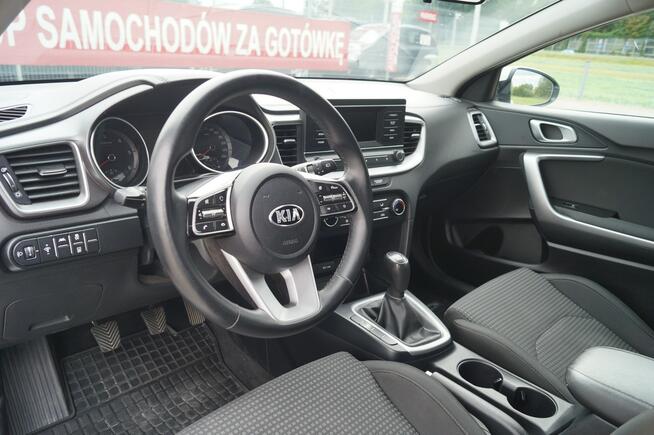 Kia Cee'd 2019R SALON POLSKA II-GI WŁAŚCICIEL 1.6 DIESEL Goczałkowice-Zdrój - zdjęcie 12