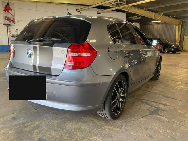 BMW E87 116i 122km KLIMA grzane fot CZUJNIKI serwis BEZWYPADEK 2009 Tychy - zdjęcie 2