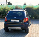 Fiat Sedici 4 x 4 Klima Alu W Ł O C H Nowy Sącz - zdjęcie 4