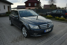Mercedes C 180 1.8B 2010r/ 95 TYS KM/ Navi/ 2 KPL KÓŁ/ Sprowadzony Tarnogród - zdjęcie 6