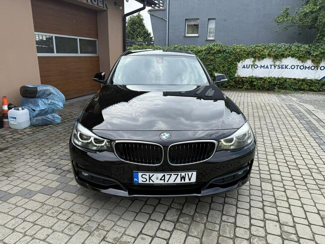 BMW 3GT 2,0d 150KM  Krajowy  Navi Orzech - zdjęcie 2