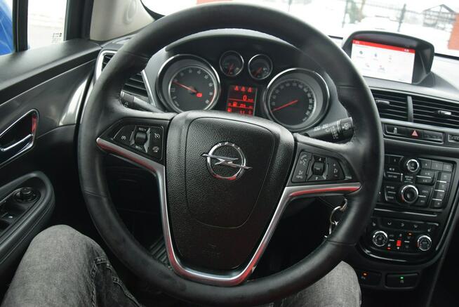 Opel Mokka 1.4TB Navi/ Kamera/ Grzane Fotele i Kierownica/ Sprowadzony Tarnogród - zdjęcie 12