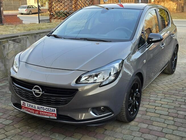 Opel Corsa 1.4 16V Automatik Edition Wąchock - zdjęcie 3