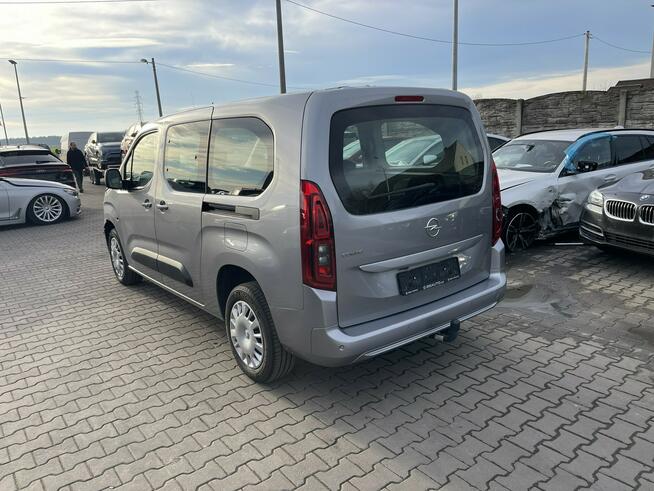 Opel Combo Oryginalny przebieg Klimatyzacja Hak Gliwice - zdjęcie 4