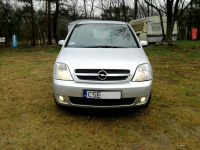 Opel Meriva 1.7 diesel bez korozji klima sprawna 90 km Polecam Chodzież - zdjęcie 1