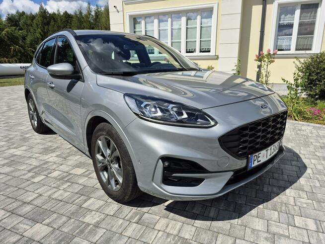 Ford Kuga 2.5HYBRYD  225 km ST full led Europa Drelów - zdjęcie 5