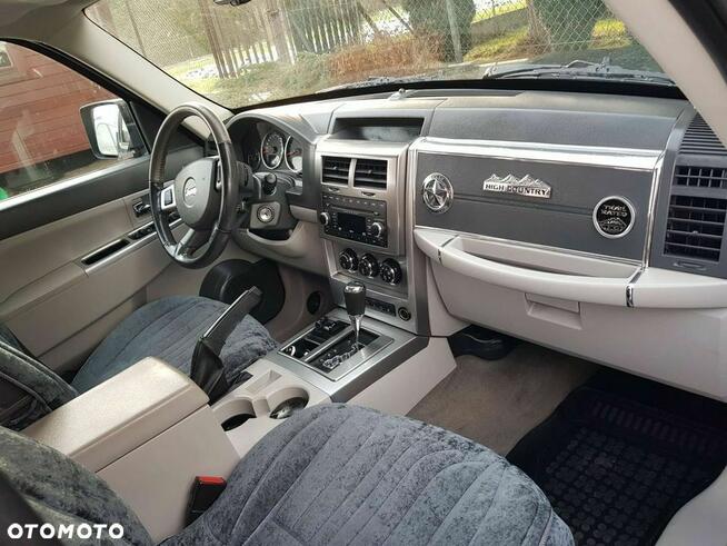 JEEP CHEROKEE Limited 2.8 CRD 4x4*Parktronic*Automat Gaj - zdjęcie 8
