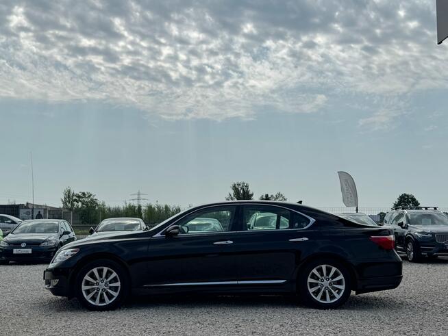 Lexus LS, 2010 Michałowice - zdjęcie 7