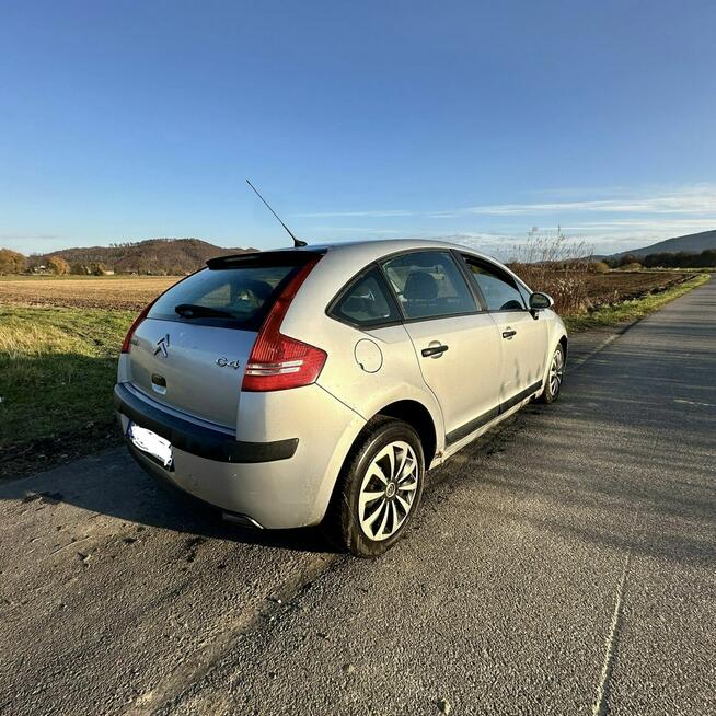 Citroen C4 1,6 HDi 109 KM Rząśnik - zdjęcie 3