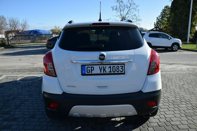 Opel Mokka 1.6B Navi/ Kamera/ Pdc/ 120 Tys Km/ Sprowadzony/ Opłacony Majdan Sieniawski - zdjęcie 10