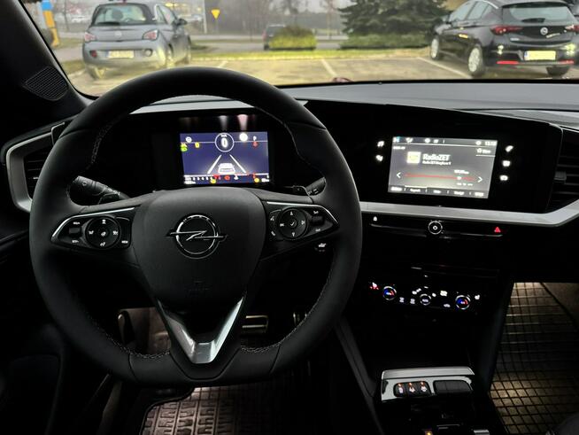 Opel Mokka GS 1.2 Turbo AT8 automat Giżycko - zdjęcie 10
