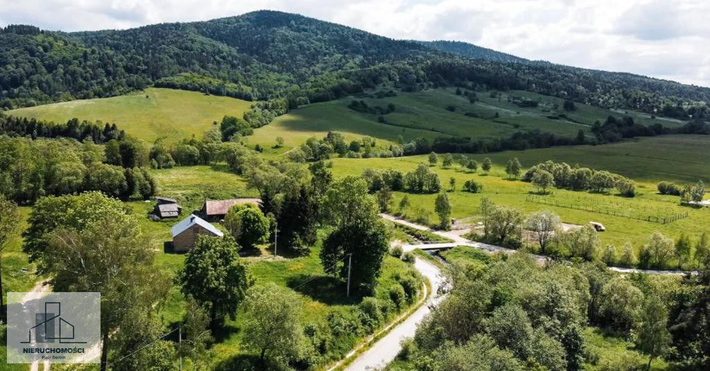 Dom gościnny w Bieszczadach - działający biznes,21 miejsc Czarna Górna - zdjęcie 7