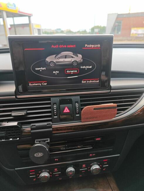 Audi A6 C7 z niskim przebiegiem Gorzów Wielkopolski - zdjęcie 12