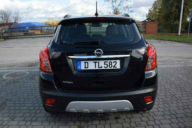 Opel Mokka 1.6B Navi/ Hak/ Czujniki Parkowania/ Sprowadzony/ Opłacony Tarnogród - zdjęcie 12