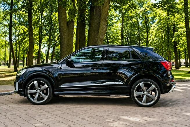 Audi Q2 Sadlno - zdjęcie 6