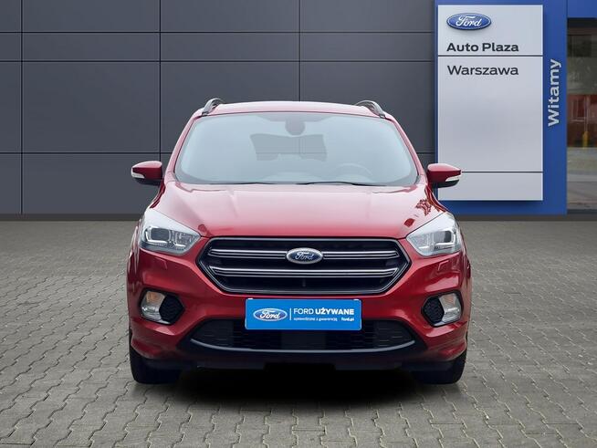 Kuga 1.5 EcoBoost 150KM ST-Line Salon Polska, Serwis ASO, Warszawa - zdjęcie 8