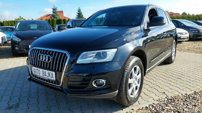 Audi Q5 2.0 177ps Webasto Quattro Navi Xenon LED S-Line  LIFT Gniezno - zdjęcie 1