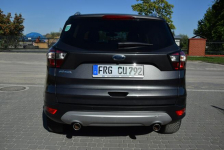 Ford Kuga 2.0D 4x4 Automat Navi Kamera Led 2017r Sprowadzony Majdan Sieniawski - zdjęcie 8