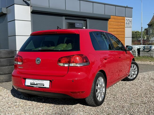Volkswagen Golf 1.2i(102KM) Fajny Stan!!! Białogard - zdjęcie 8