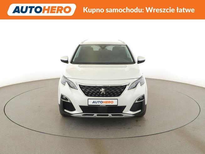 Peugeot 5008 led, automat, el, klapa, klimatronik, pełen serwis Warszawa - zdjęcie 11