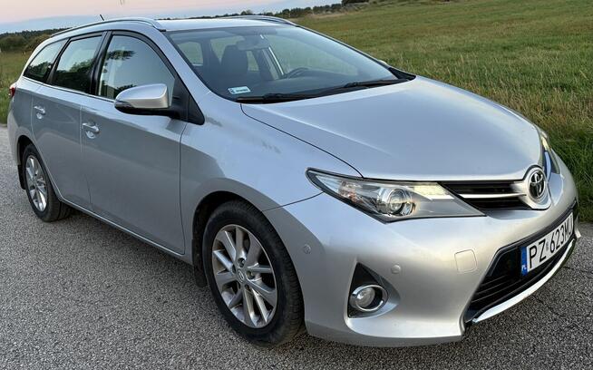 Toyota Auris Salon Polska - Bezwypadkowa - Serwisowana 2014 Legionowo - zdjęcie 2