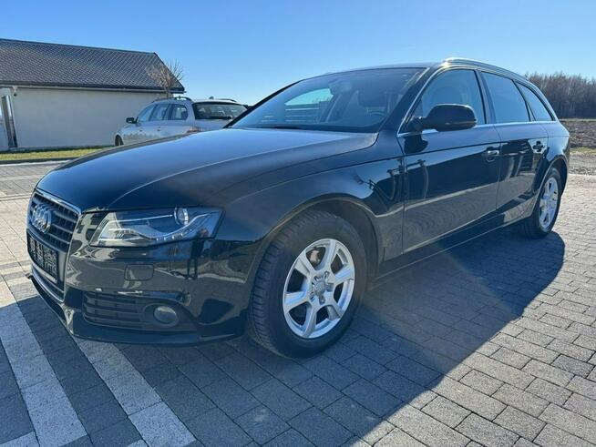 Audi A4 Gwarancja*Zadbana*LED*Xenon*Parktroniki*ALU*Tempomat Zebrzydowa - zdjęcie 9