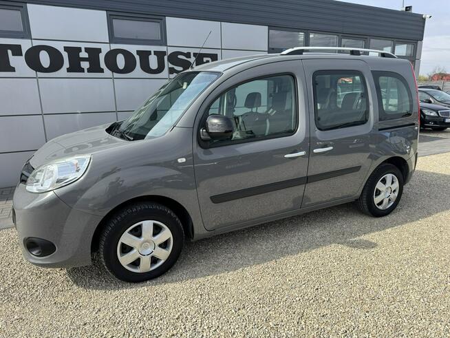 Renault Kangoo 1.6 Happy Family Chełm Śląski - zdjęcie 9