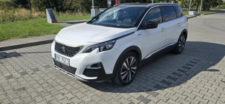 Peugeot 5008 1.2 benzyna 130 km Przybysławice - zdjęcie 4