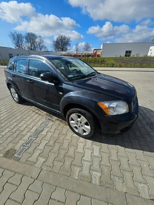 Dodge Caliber Benzyna 1.8 - Klimatyzacja - 2007r Głogów - zdjęcie 4