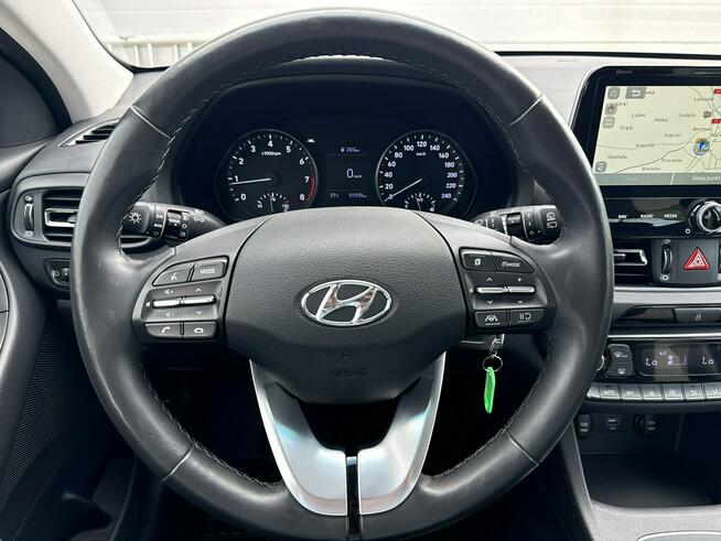Hyundai I30 1.5 DPI 110 KM Warszawa - zdjęcie 11