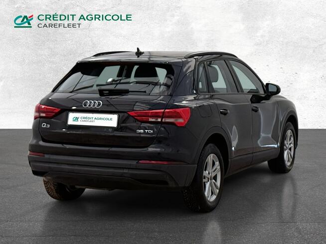 Audi Q3 35 TDI mHEV S tronic Kombi Warszawa - zdjęcie 5