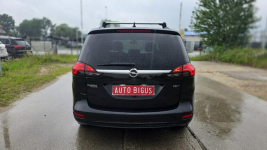 Opel Zafira salon polska duza navi 7 osobowa wymieniony rozrząd Lębork - zdjęcie 4