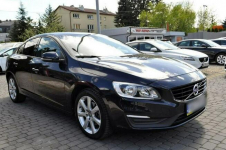 Volvo S60 D4 190KM 163 tys km Dynamic Bezwypadkowy Serwisowany w ASO Warszawa - zdjęcie 9