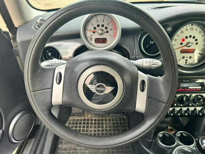 MINI One D | 1.4 Diesel | Klima | Alufelgi | Limited Edition Szczecin - zdjęcie 9