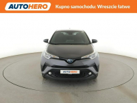 Toyota C-HR navi kamera grzane fotele ACC LED Warszawa - zdjęcie 11