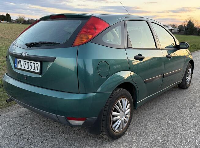 FORD Focus 1.6 Benzyna Salon PL - tylko 175 tyś km FILM Legionowo - zdjęcie 5