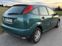 FORD Focus 1.6 Benzyna Salon PL - tylko 175 tyś km FILM Legionowo - zdjęcie 5