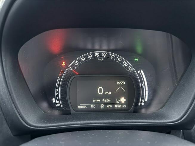 Toyota Aygo X 2022 Warszawa - zdjęcie 10